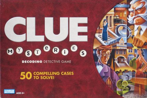 Clue Mysteries thumbnail