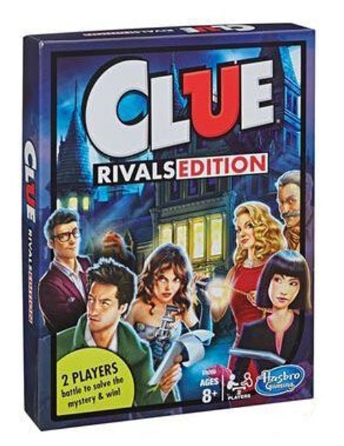Clue: Rivals Edition thumbnail
