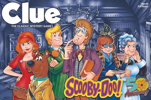 Clue: Scooby-Doo 50th Anniversary Edition thumbnail