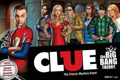 Clue: The Big Bang Theory thumbnail