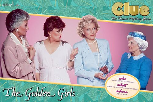 Clue: The Golden Girls thumbnail