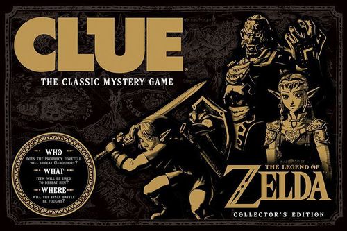 CLUE: The Legend of Zelda thumbnail