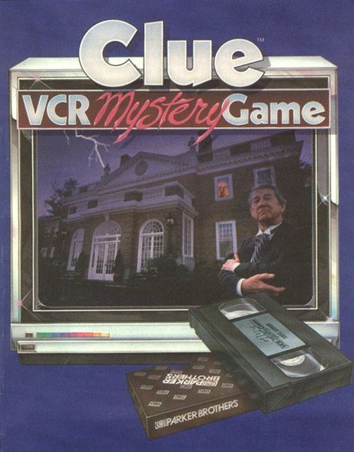Clue VCR Mystery Game thumbnail
