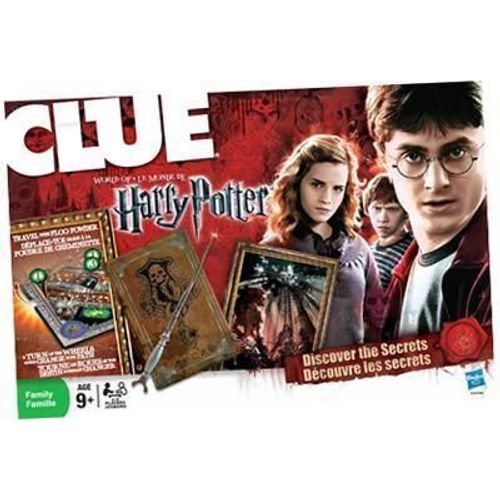 Clue: World of Harry Potter thumbnail