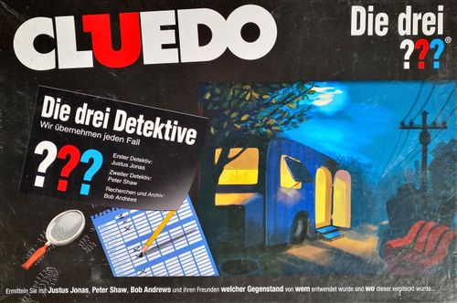 Cluedo: Die drei ??? thumbnail