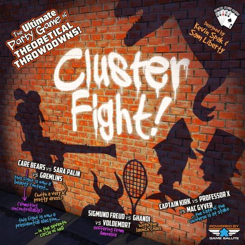 Clusterfight! thumbnail