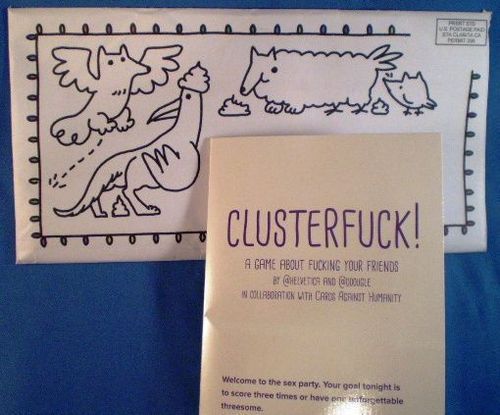 Clusterf**k! thumbnail