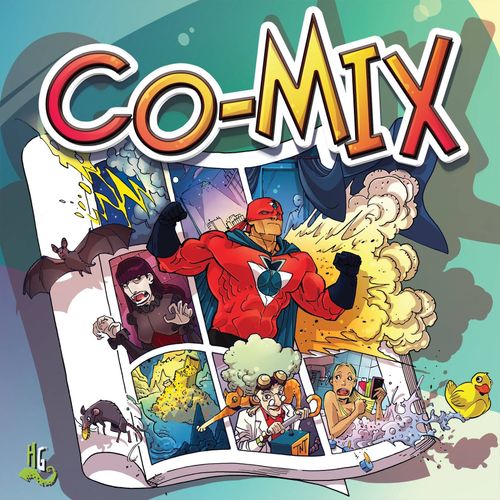 Co-Mix thumbnail