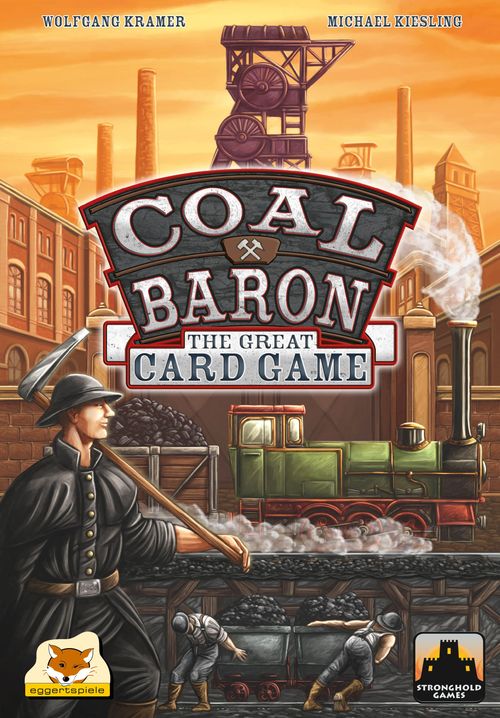 Coal Baron: The Great Card Game thumbnail