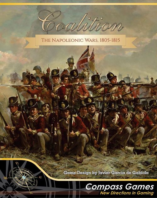 Coalition: The Napoleonic Wars, 1805-1815 thumbnail