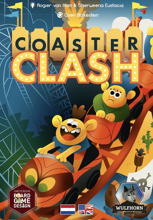 Coaster Clash thumbnail