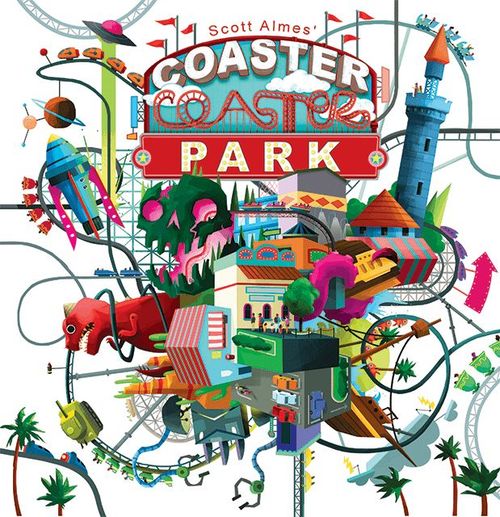 Coaster Park thumbnail