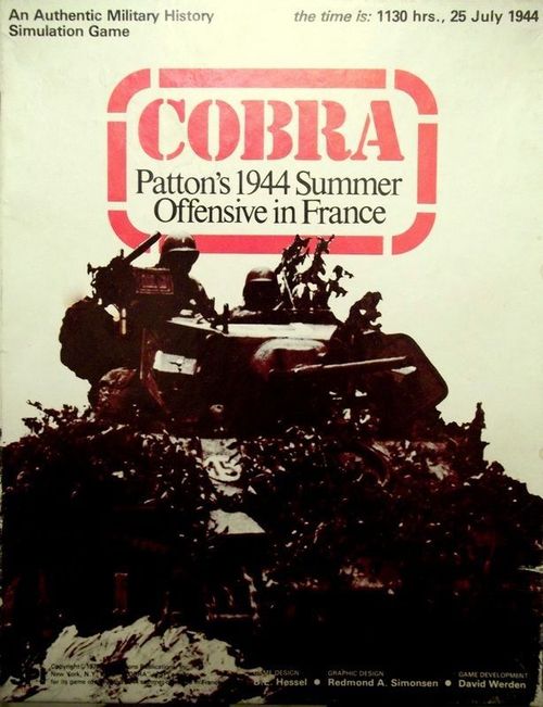 Cobra: Game of the Normandy Breakout thumbnail