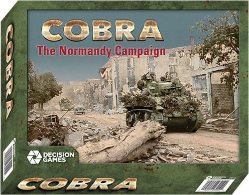 Cobra: The Normandy Campaign thumbnail