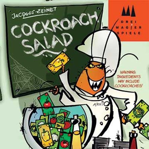 Cockroach Salad thumbnail