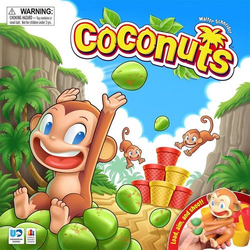 Coconuts thumbnail