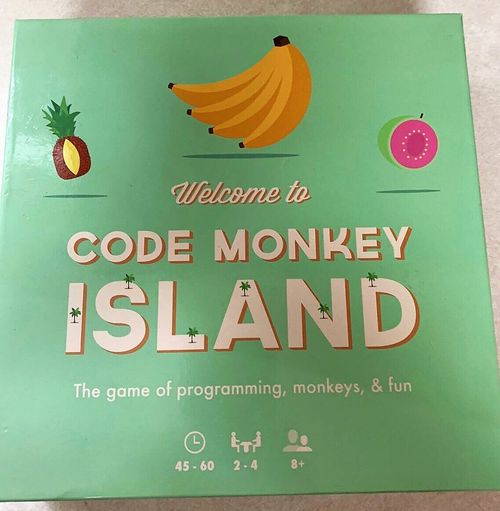 Code Monkey Island thumbnail