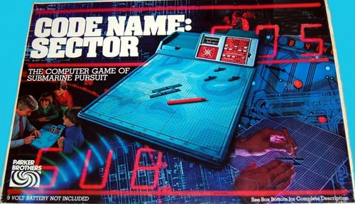 Code Name: Sector thumbnail