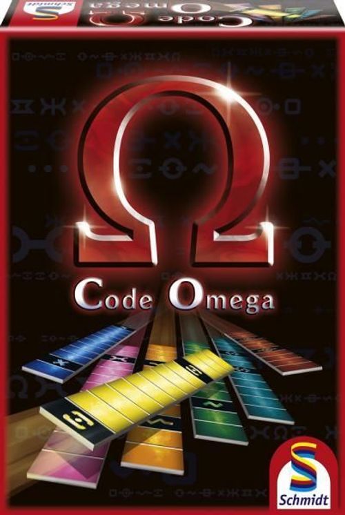 Code Omega thumbnail