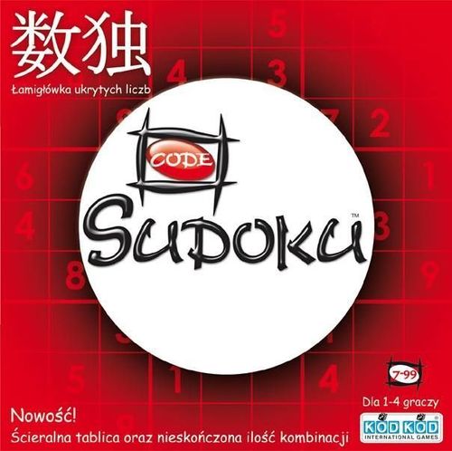 Code Sudoku thumbnail