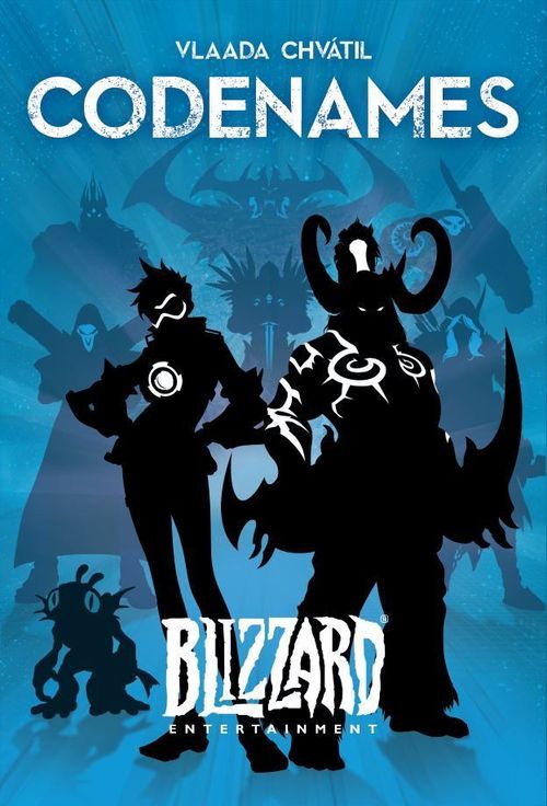 Codenames: Blizzard Edition thumbnail