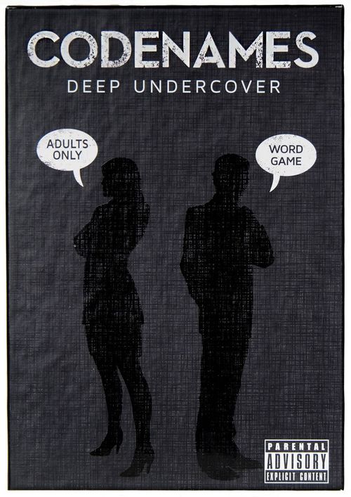 Codenames: Deep Undercover thumbnail