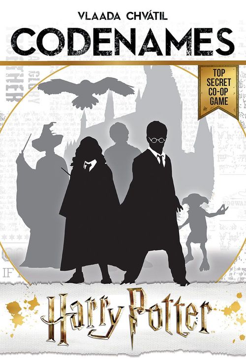 Codenames: Harry Potter thumbnail