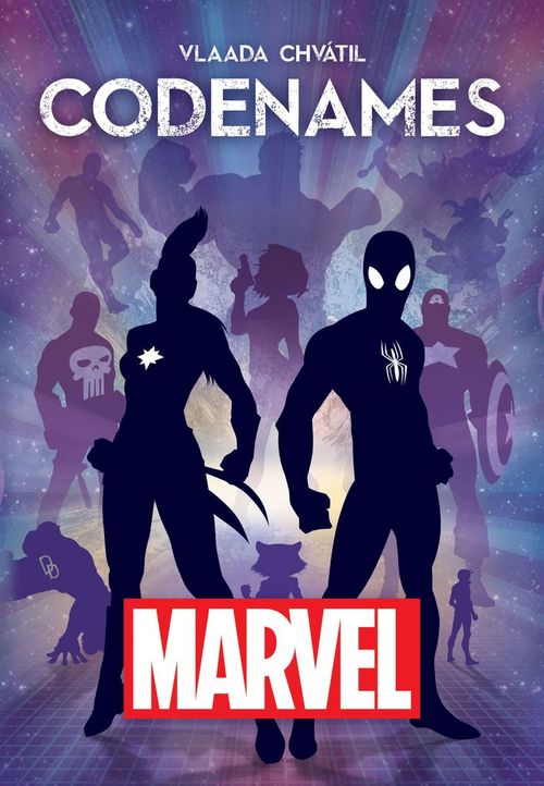 Codenames: Marvel thumbnail
