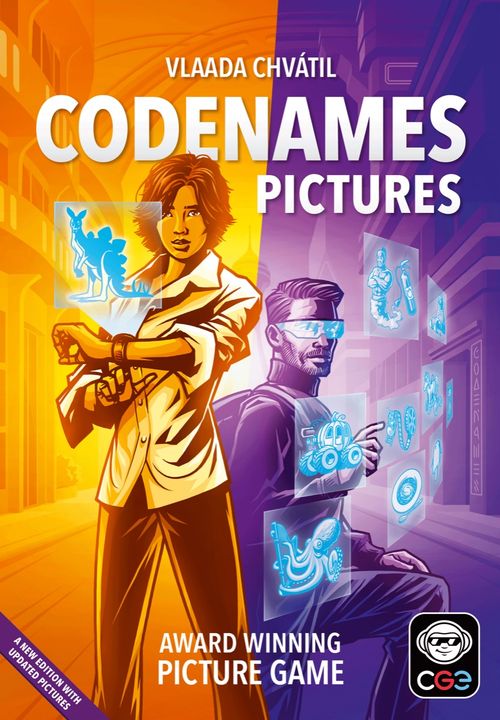 Codenames: Pictures thumbnail