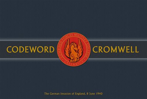 Codeword Cromwell: The German Invasion of England, 8 June 1940 thumbnail