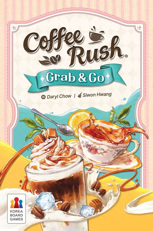 Coffee Rush: Grab & Go thumbnail