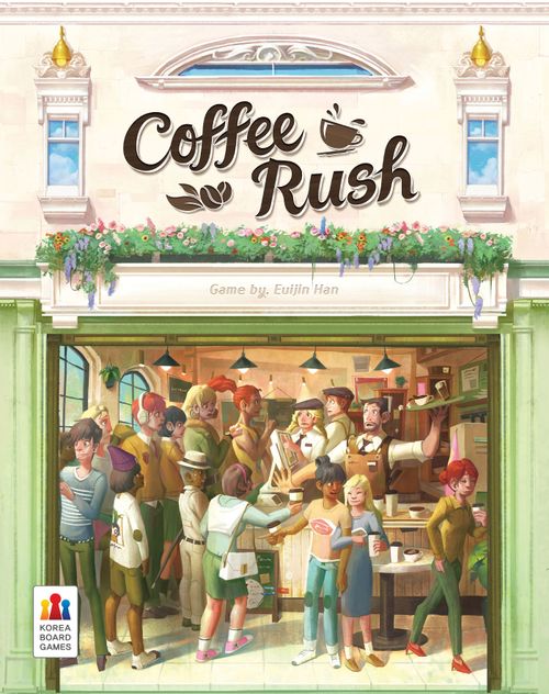 Coffee Rush thumbnail