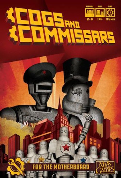 Cogs and Commissars thumbnail
