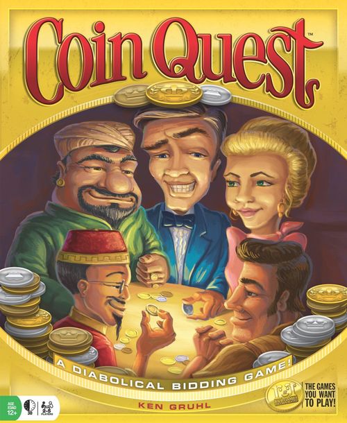 Coin Quest thumbnail