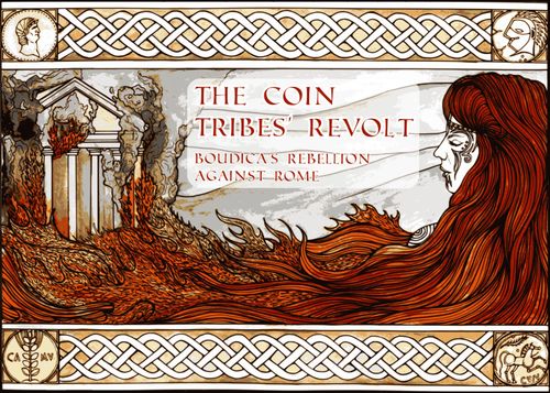 The Coin Tribes' Revolt: Boudica's Rebellion Against Rome thumbnail