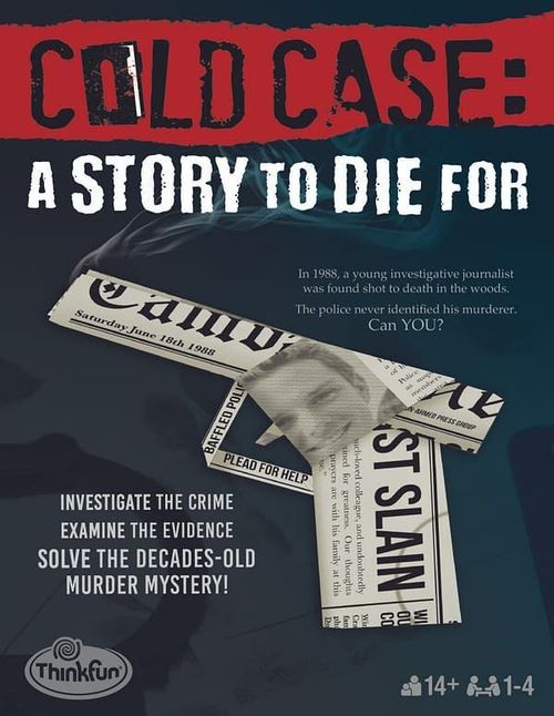 Cold Case: A Story to Die for thumbnail