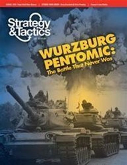 Cold War Battles 2: Pentomic Wurzburg & Kabul '79 thumbnail
