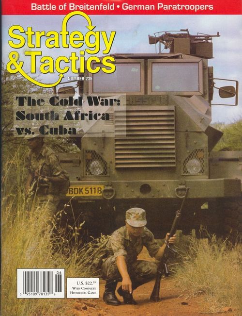 Cold War Battles: Budapest '56 & Angola '87 thumbnail