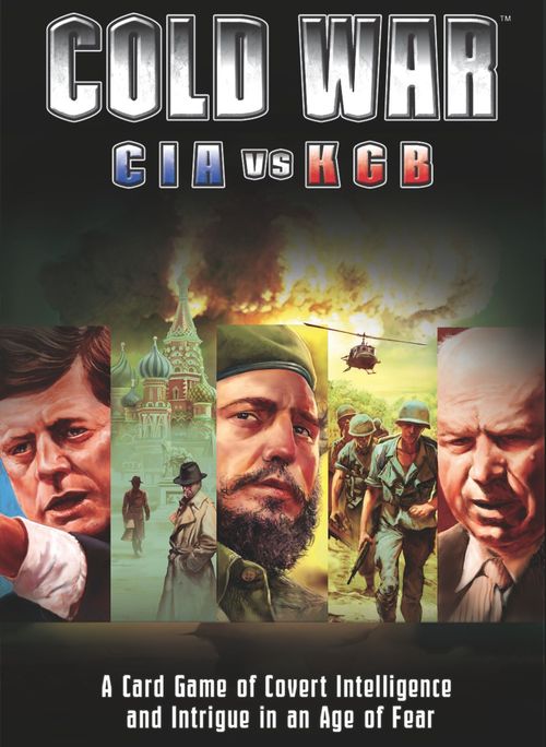 Cold War: CIA vs KGB thumbnail