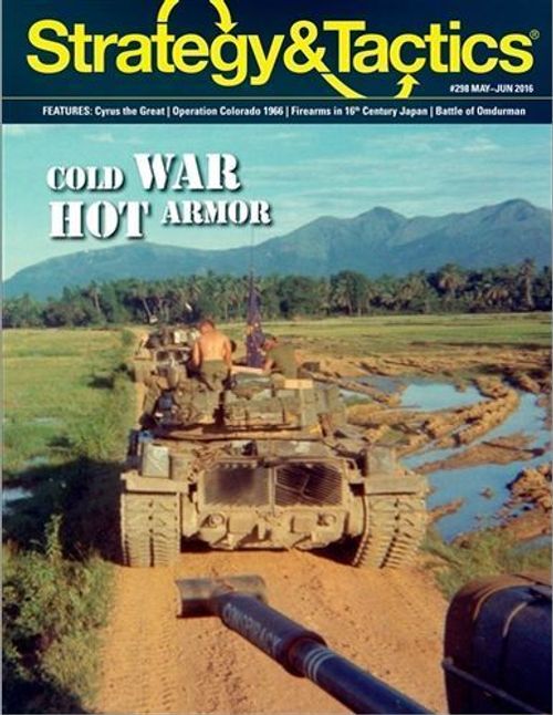 Cold War, Hot Armor: Vietnam thumbnail