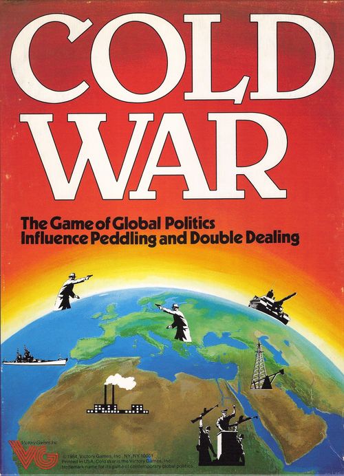 Cold War thumbnail