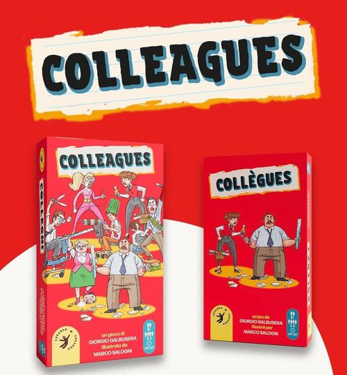 Colleagues thumbnail