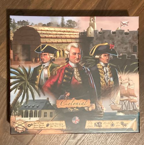 Colonial 1700-1800 thumbnail