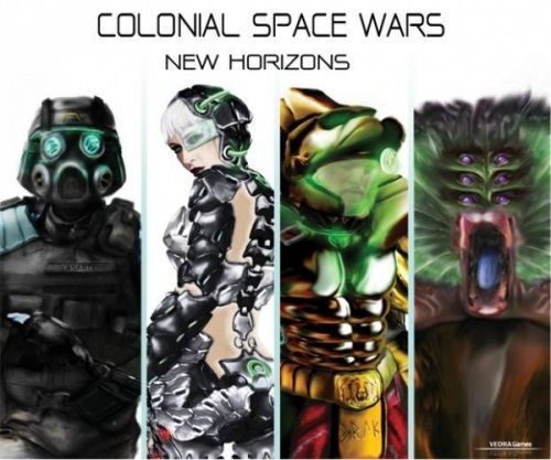 Colonial Space Wars: New Horizons thumbnail
