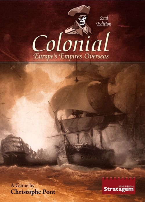 Colonial: Europe's Empires Overseas thumbnail