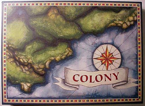 Colony (2001) thumbnail