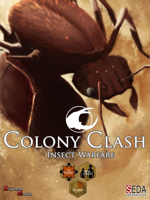 Colony Clash: Insect Warfare thumbnail