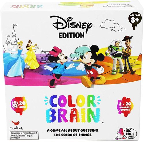 Color Brain: Disney Edition thumbnail