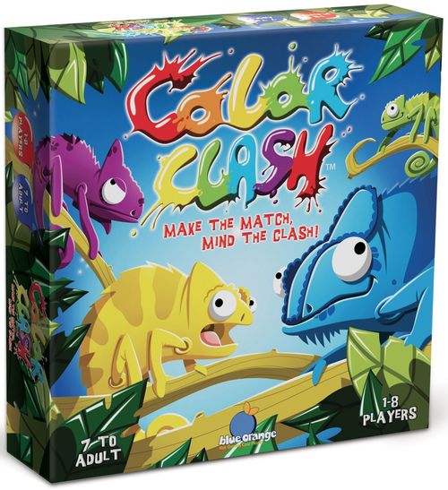 Color Clash thumbnail