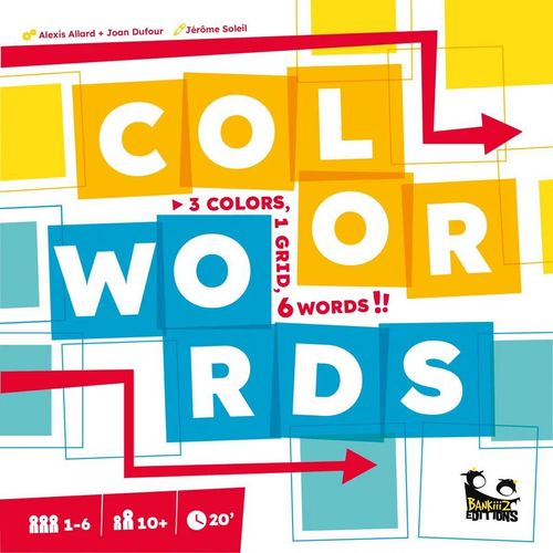 Color Words thumbnail